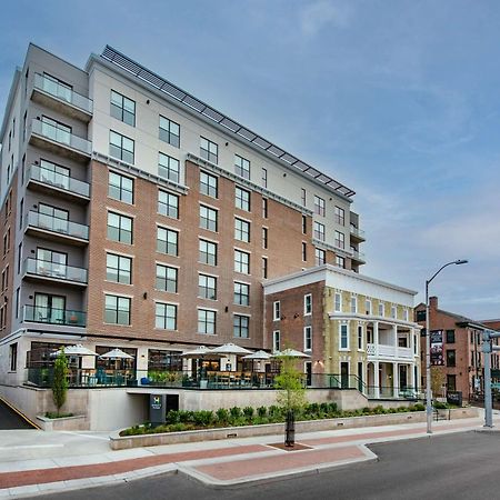 Hyatt Place Newark-Main Street Eksteriør bilde
