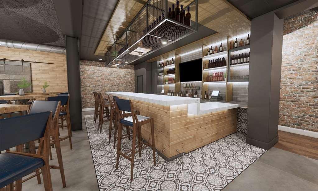 Hyatt Place Newark-Main Street Restaurant bilde