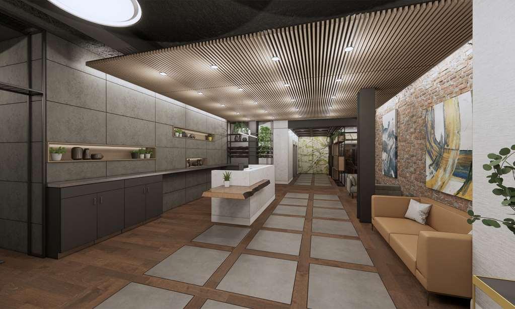 Hyatt Place Newark-Main Street Interiør bilde