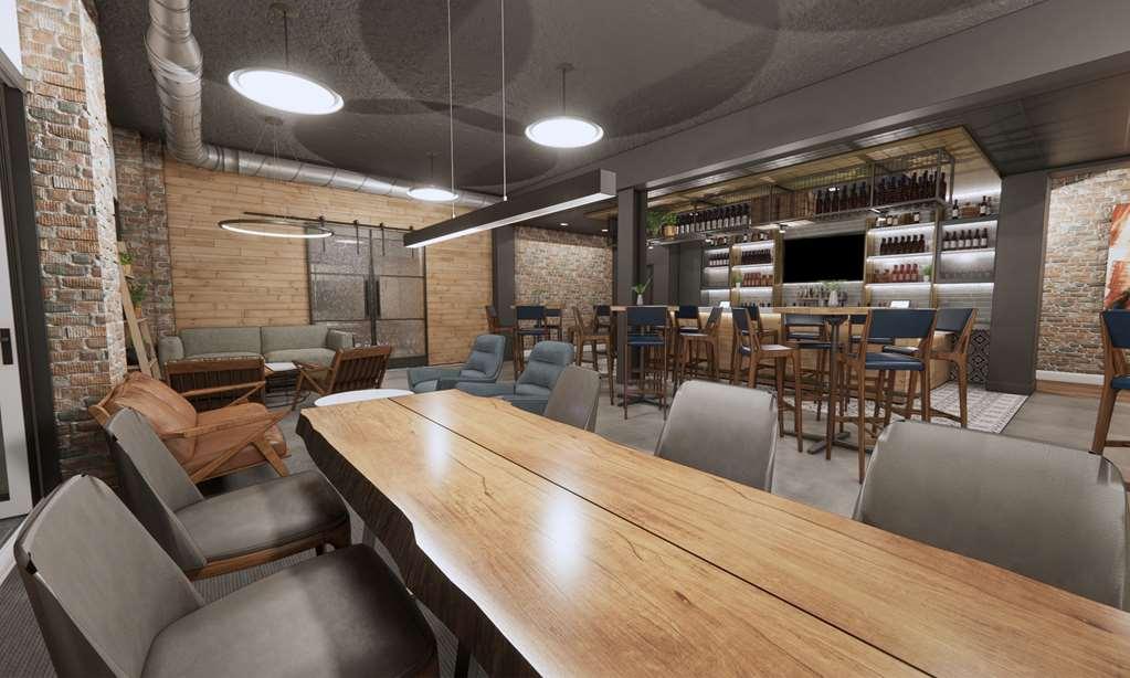 Hyatt Place Newark-Main Street Restaurant bilde