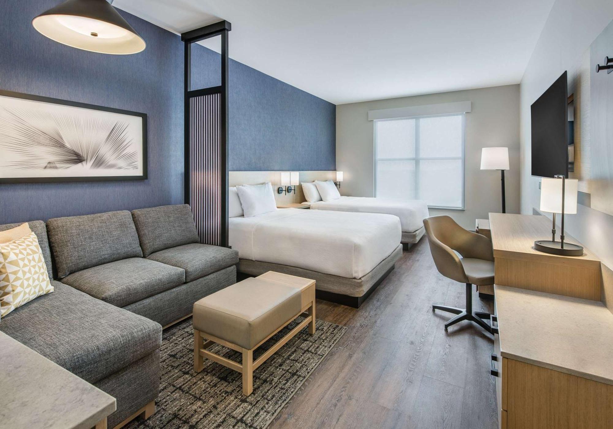 Hyatt Place Newark-Main Street Eksteriør bilde