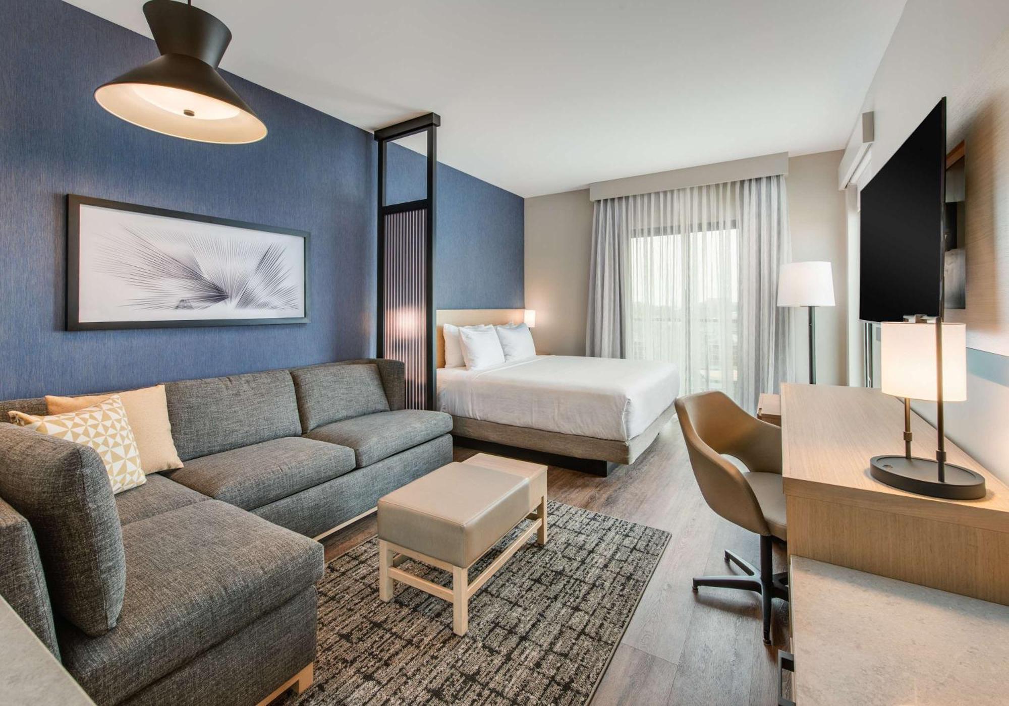 Hyatt Place Newark-Main Street Eksteriør bilde
