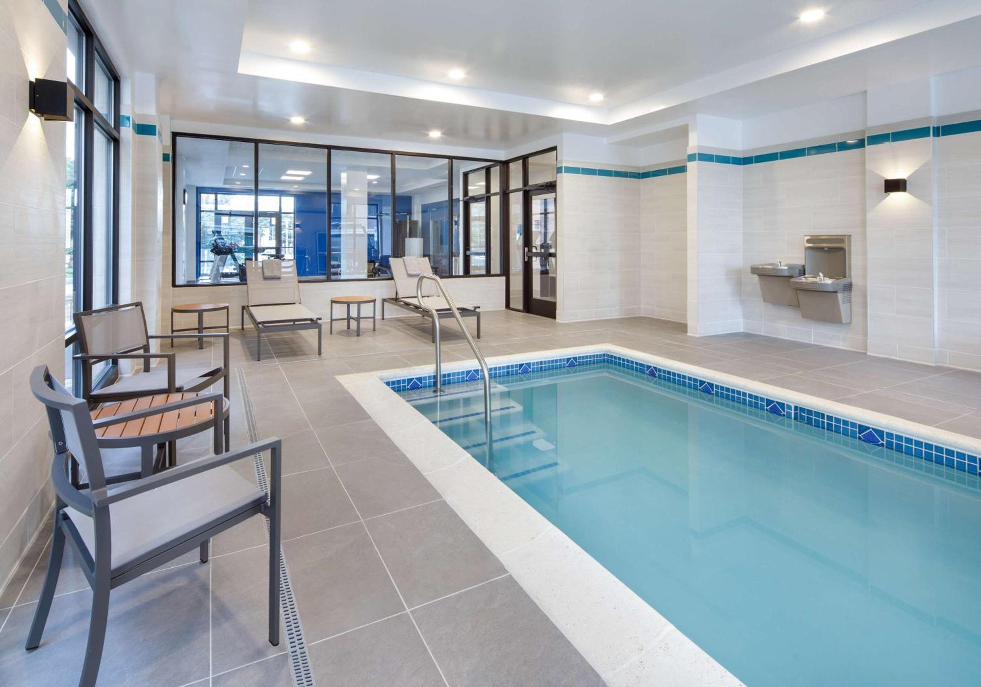 Hyatt Place Newark-Main Street Eksteriør bilde