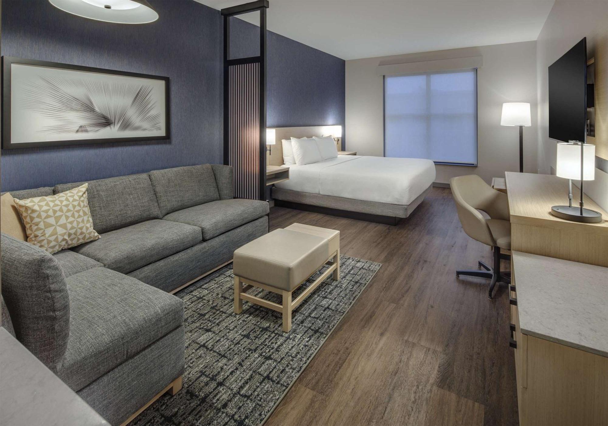 Hyatt Place Newark-Main Street Eksteriør bilde