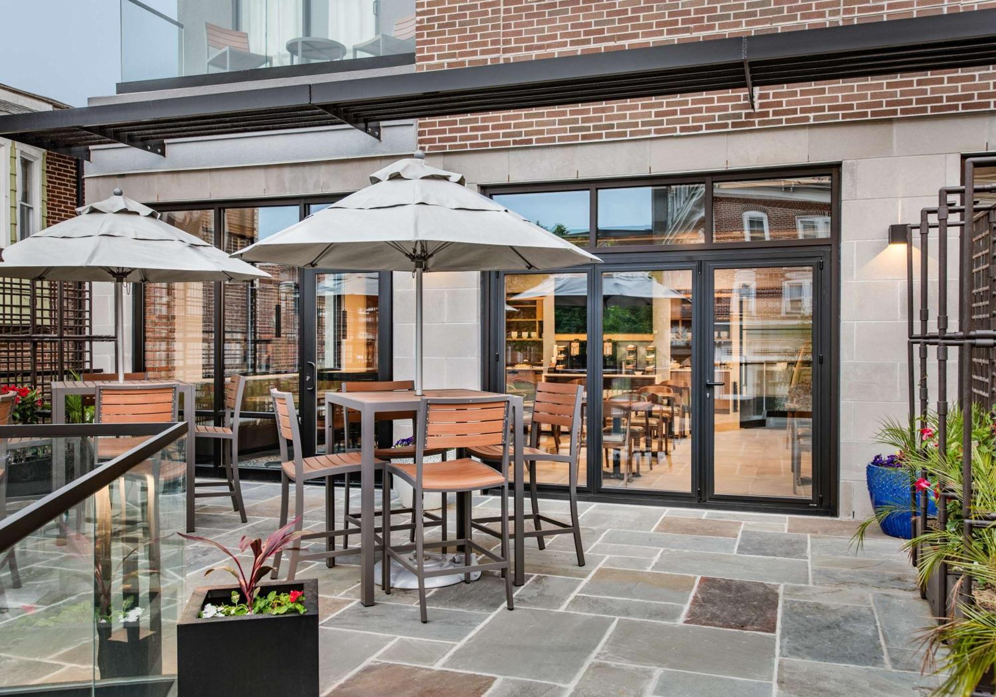 Hyatt Place Newark-Main Street Eksteriør bilde