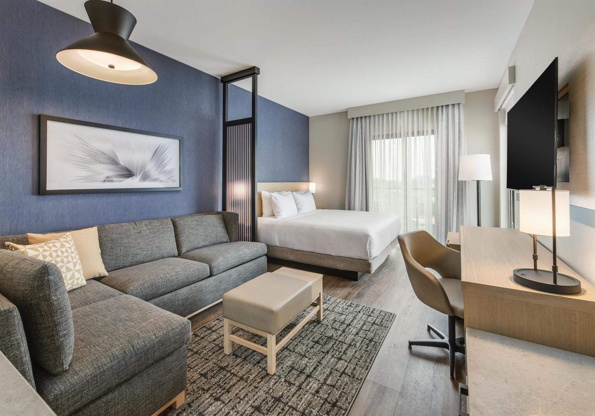 Hyatt Place Newark-Main Street Eksteriør bilde