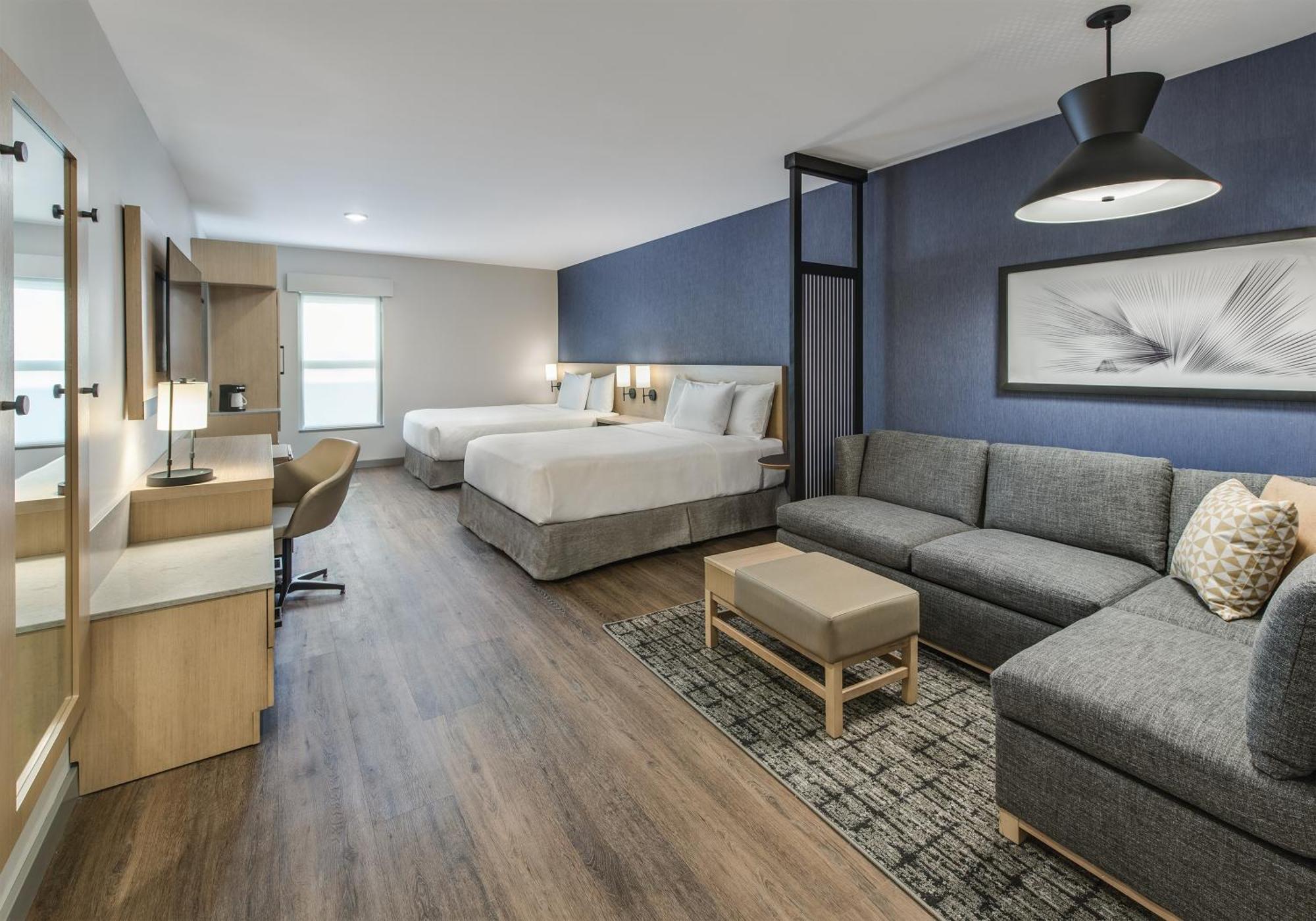 Hyatt Place Newark-Main Street Eksteriør bilde