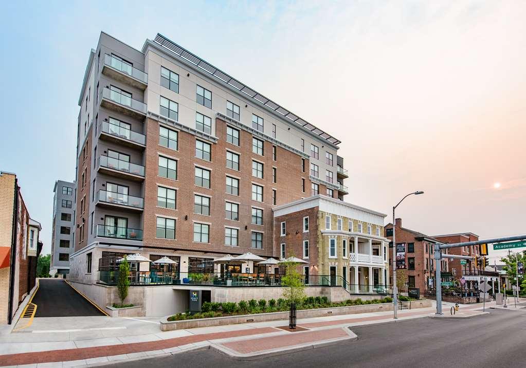 Hyatt Place Newark-Main Street Eksteriør bilde